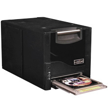 Rimage Everest 600 thermischr printer - rimage everest 600 full color thermal cd dvd bd kleuren disk printer
